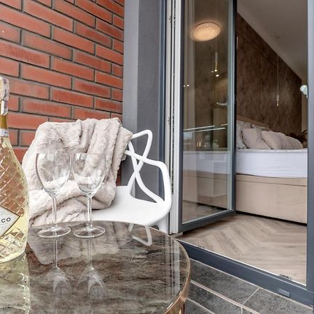 Apart76 Gdansk Bastion Walowa Ngoại thất bức ảnh