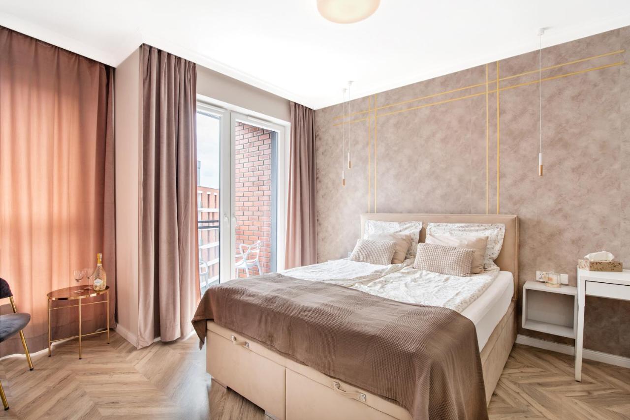 Apart76 Gdansk Bastion Walowa Ngoại thất bức ảnh