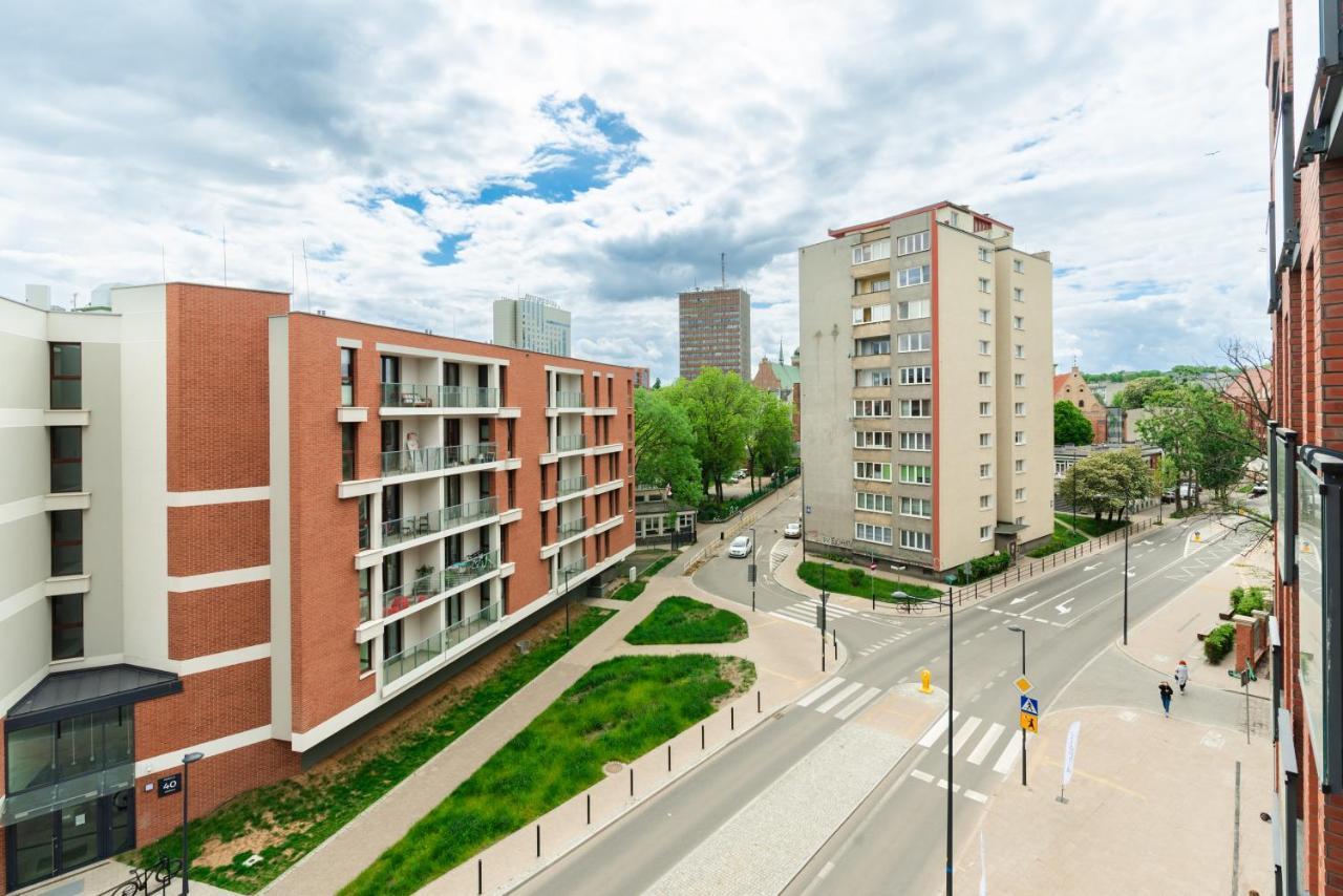 Apart76 Gdansk Bastion Walowa Ngoại thất bức ảnh
