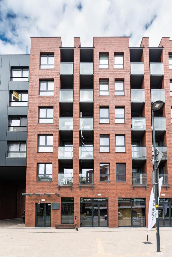 Apart76 Gdansk Bastion Walowa Ngoại thất bức ảnh
